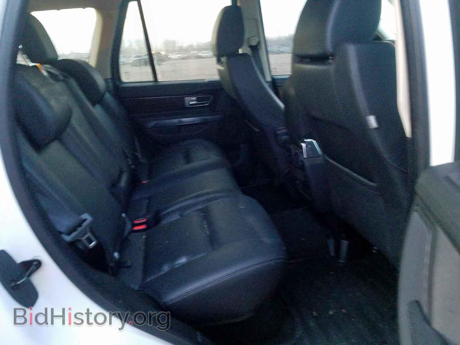2011 LAND ROVER RANGEROVER - VIN: SALSF2D48BA714450 - Photo 6