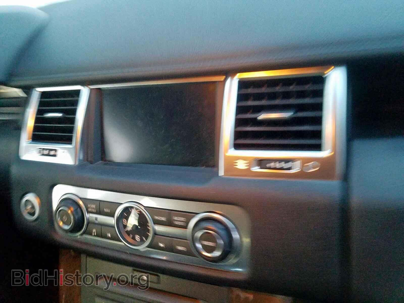 2011 LAND ROVER RANGEROVER - VIN: SALSF2D48BA714450 - Photo 9