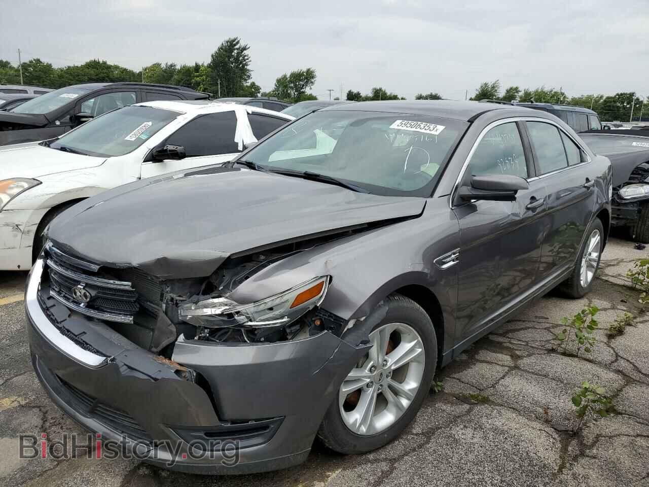 2014 FORD TAURUS - VIN: 1FAHP2E89EG151951 - Photo 2