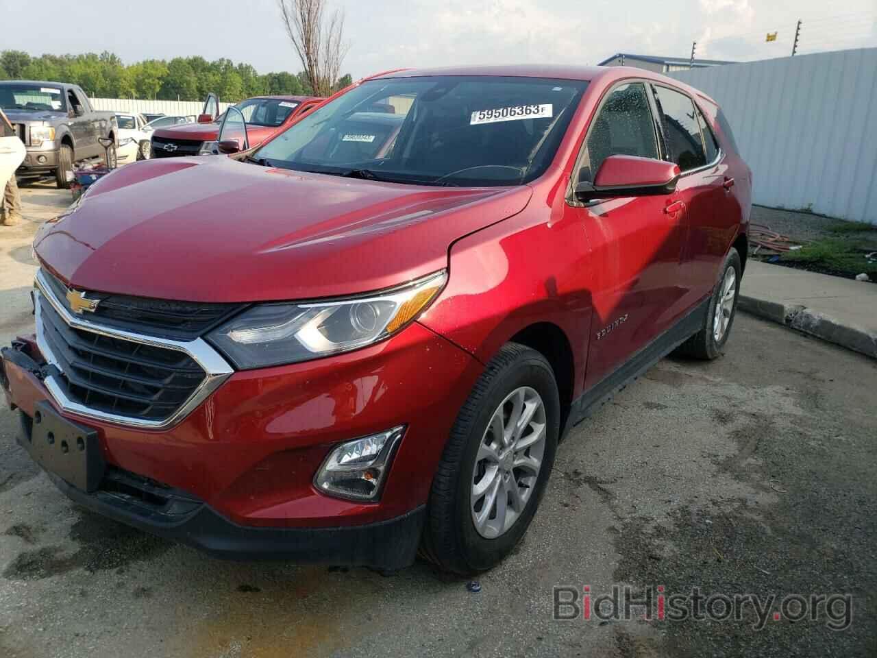 Photo 3GNAXJEV5LS525439 - CHEVROLET EQUINOX 2020