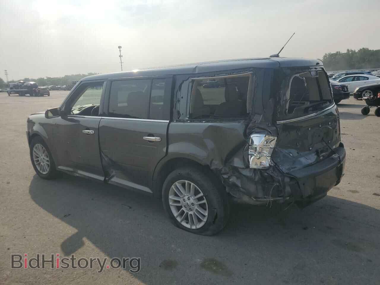 2016 FORD FLEX - VIN: 2FMHK6C8XGBA06202 - Фото 2