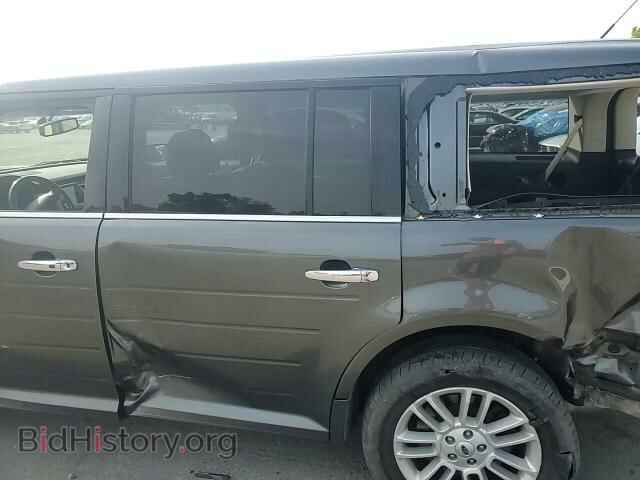 2016 FORD FLEX - VIN: 2FMHK6C8XGBA06202 - Фото 14