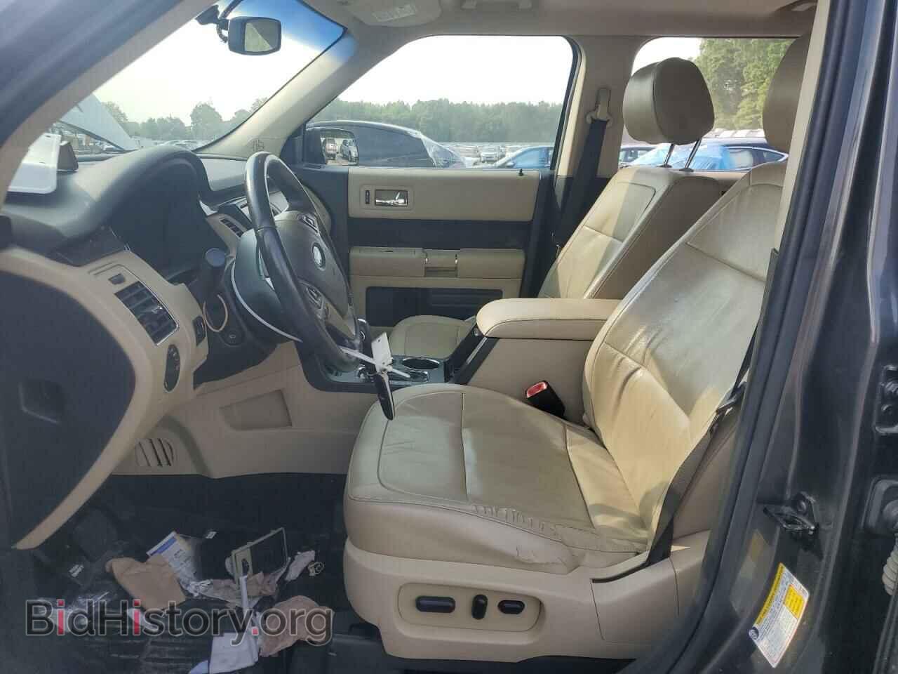 2016 FORD FLEX - VIN: 2FMHK6C8XGBA06202 - Фото 7