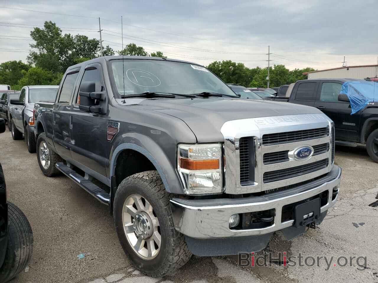 Photo 1FTSW2BR9AEB03257 - FORD F250 2010