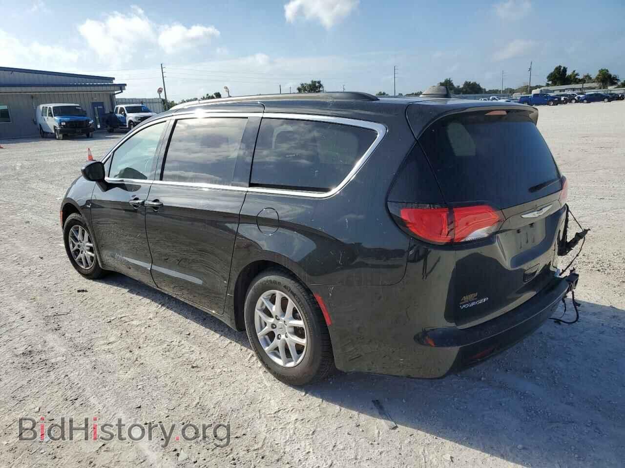 2021 CHRYSLER All Models - VIN: 2C4RC1DG0MR532517 - Photo 2