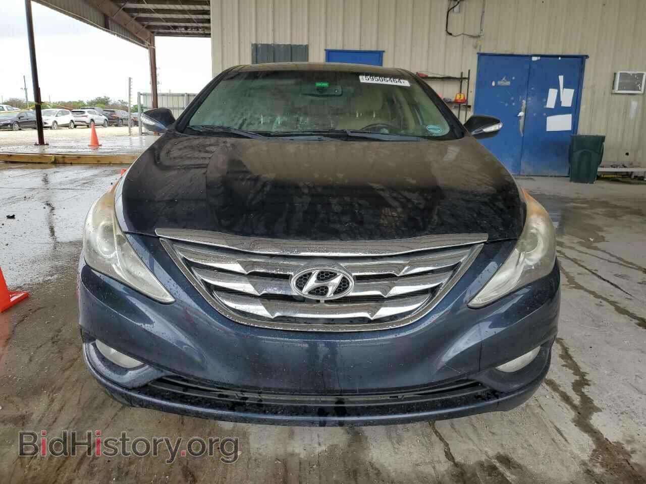 2012 HYUNDAI SONATA - VIN: 5NPEC4AC0CH318916 - Фото 5