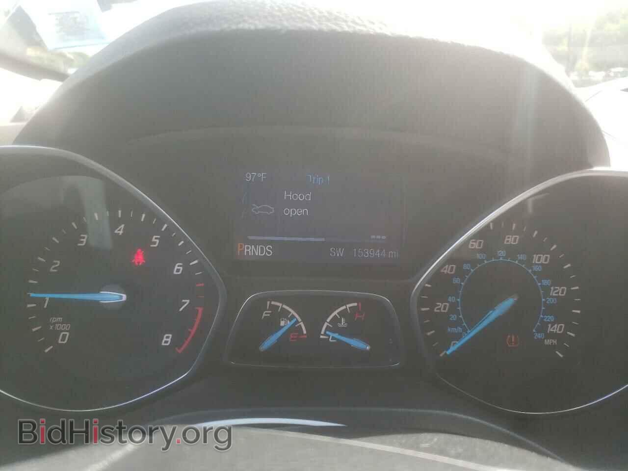 2013 FORD ESCAPE - VIN: 1FMCU9GX4DUD21803 - Фото 9