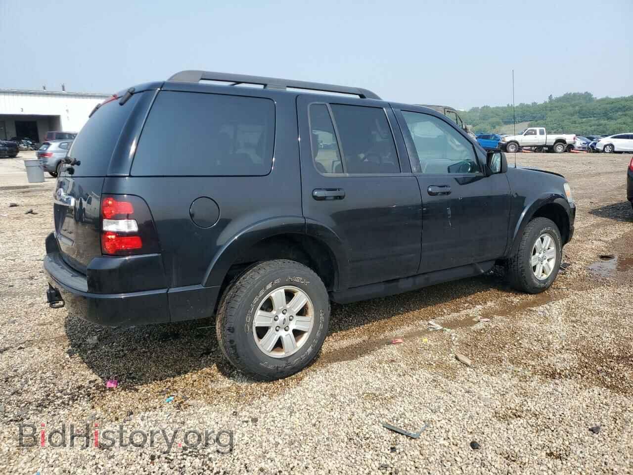 2010 FORD EXPLORER - VIN: 1FMEU6DE5AUA70120 - Photo 3