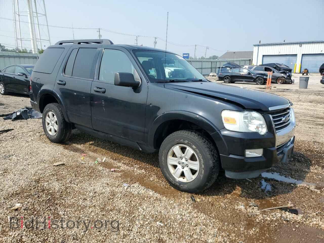 2010 FORD EXPLORER - VIN: 1FMEU6DE5AUA70120 - Photo 4