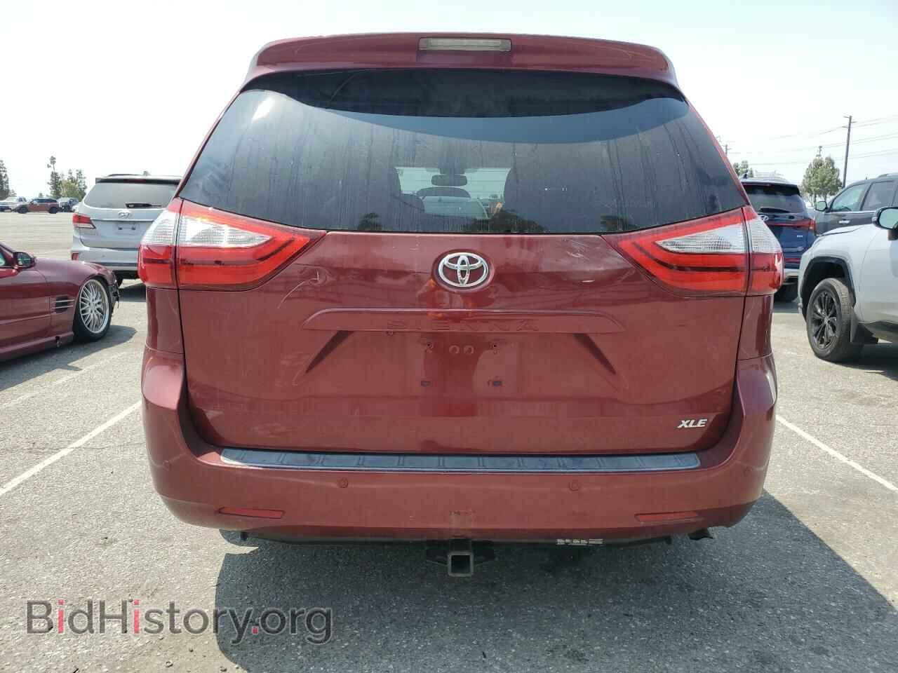 2017 TOYOTA All Models - VIN: 5TDYZ3DC8HS876600 - Фото 6