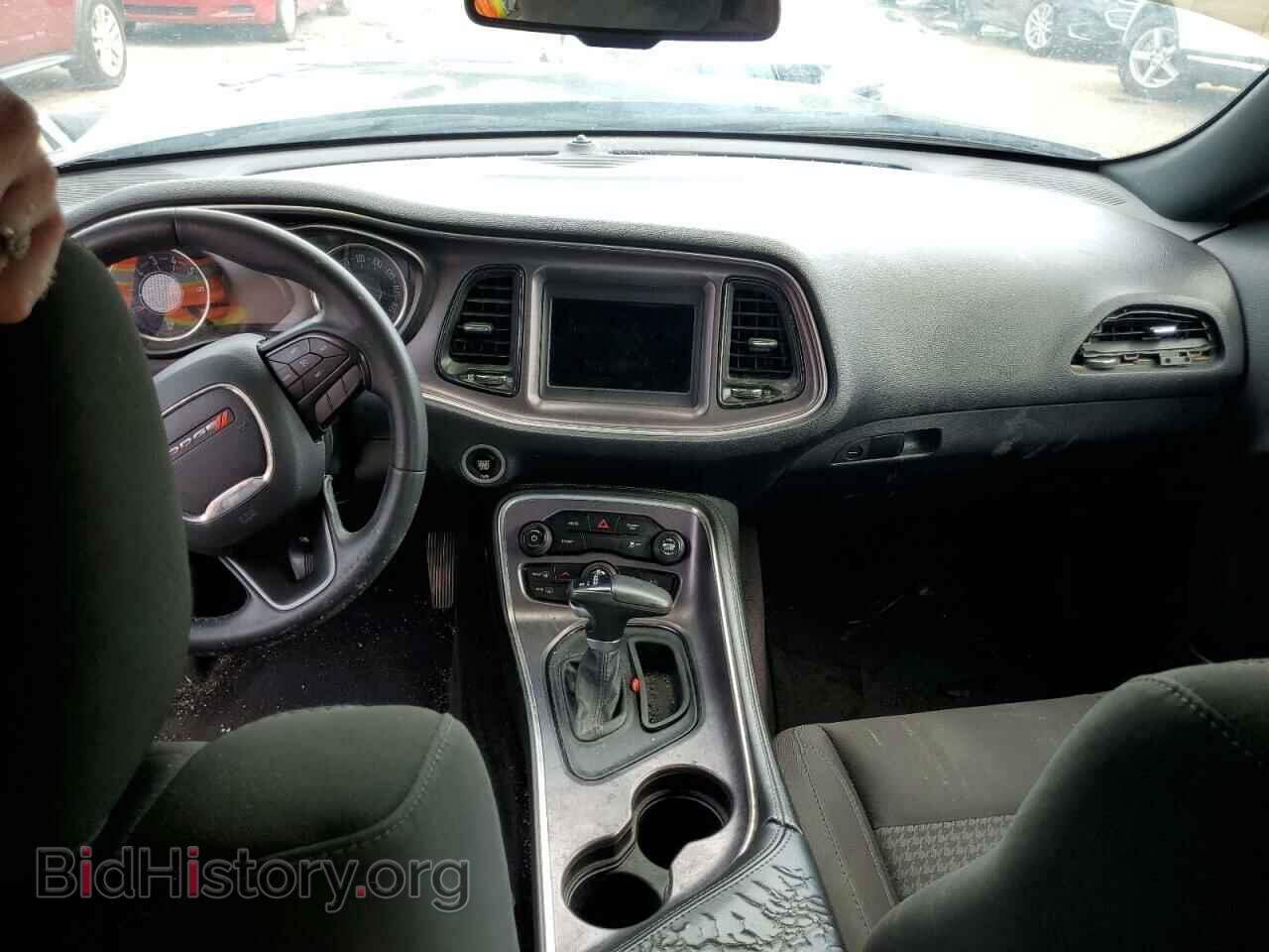 2018 DODGE CHALLENGER - VIN: 2C3CDZAG8JH262769 - Фото 8