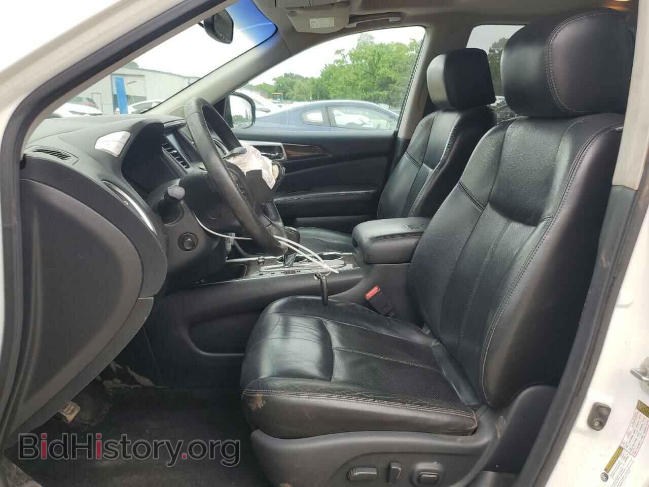 2013 NISSAN PATHFINDER - VIN: 5N1AR2MN2DC610168 - Фото 7