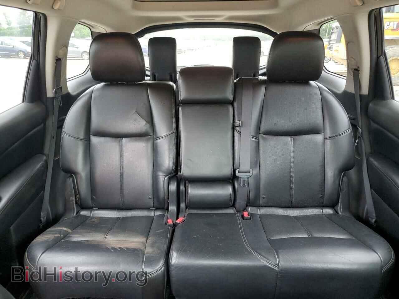 2013 NISSAN PATHFINDER - VIN: 5N1AR2MN2DC610168 - Фото 10