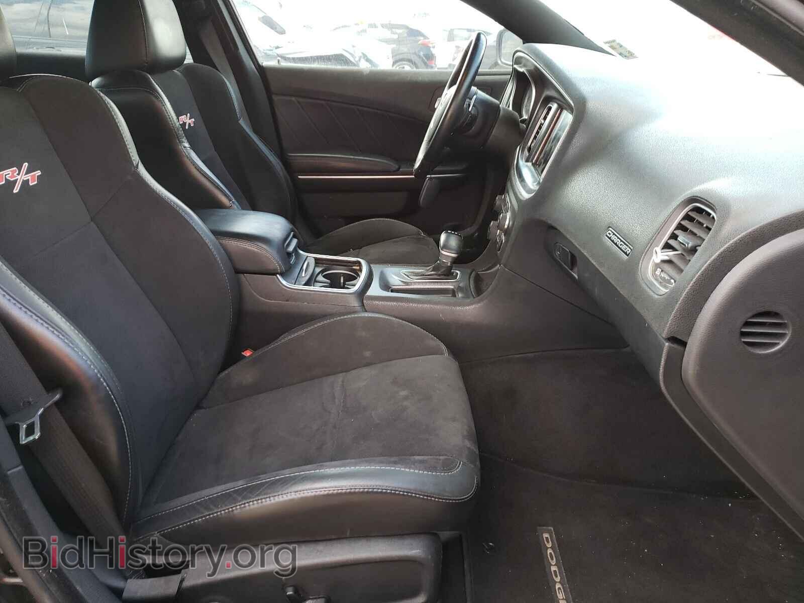 2015 DODGE CHARGER - VIN: 2C3CDXCT1FH889559 - Фото 5