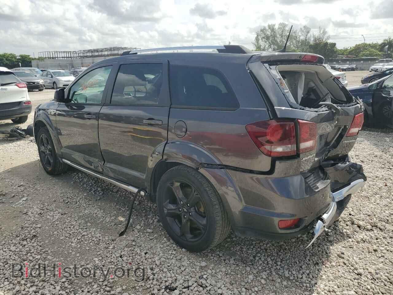 2019 DODGE JOURNEY - VIN: 3C4PDCGB3KT866664 - Фото 2