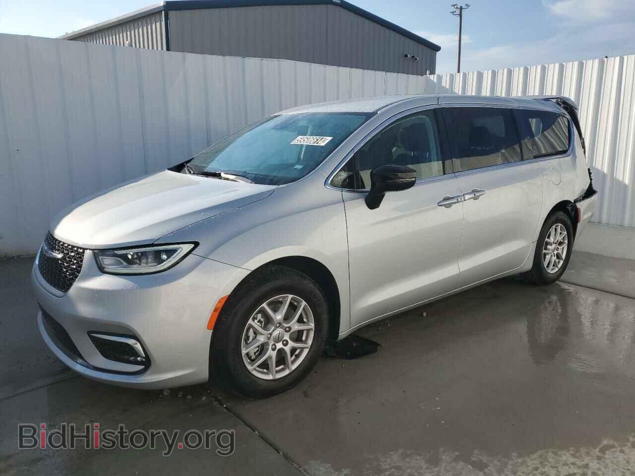 Фотография 2C4RC1BG3RR146359 - CHRYSLER PACIFICA 2024