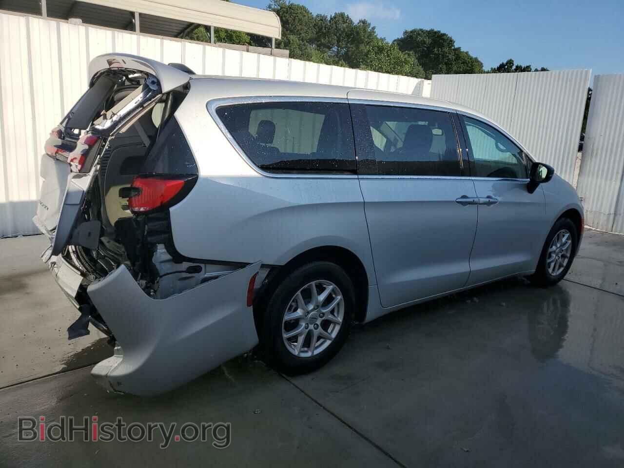 2024 CHRYSLER PACIFICA - VIN: 2C4RC1BG3RR146359 - Фото 3