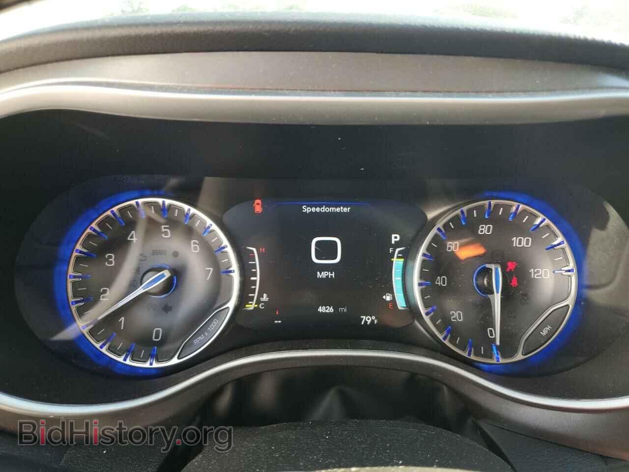 2024 CHRYSLER PACIFICA - VIN: 2C4RC1BG3RR146359 - Фото 9