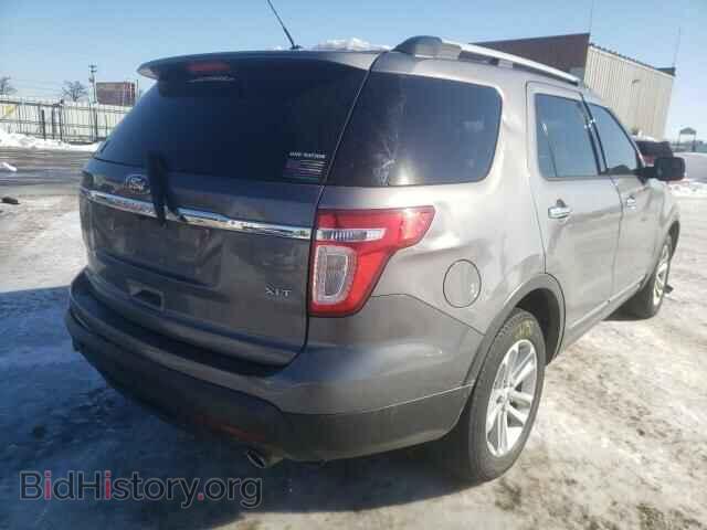 2013 FORD EXPLORER - VIN: 1FM5K7D88DGC43833 - Photo 4