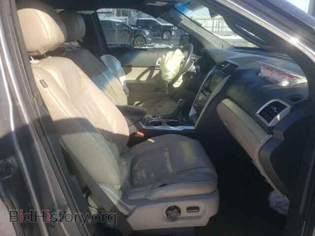 2013 FORD EXPLORER - VIN: 1FM5K7D88DGC43833 - Photo 5