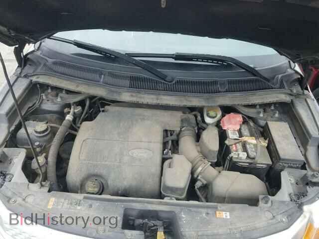 2013 FORD EXPLORER - VIN: 1FM5K7D88DGC43833 - Photo 7