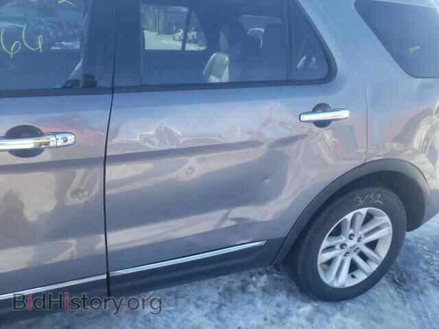 2013 FORD EXPLORER - VIN: 1FM5K7D88DGC43833 - Photo 9