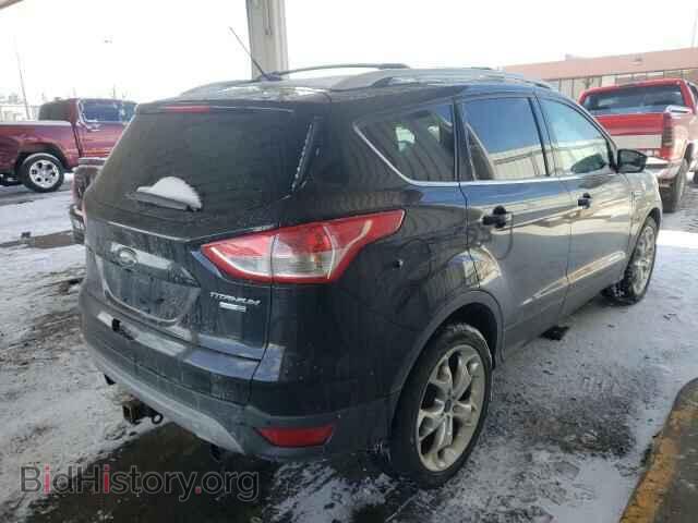 2013 FORD ESCAPE - VIN: 1FMCU9J99DUB54140 - Фото 4
