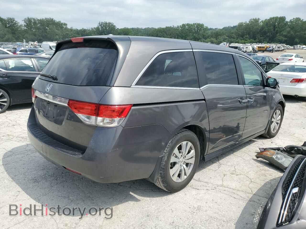 2015 HONDA All Models - VIN: 5FNRL5H65FB085948 - Фото 3