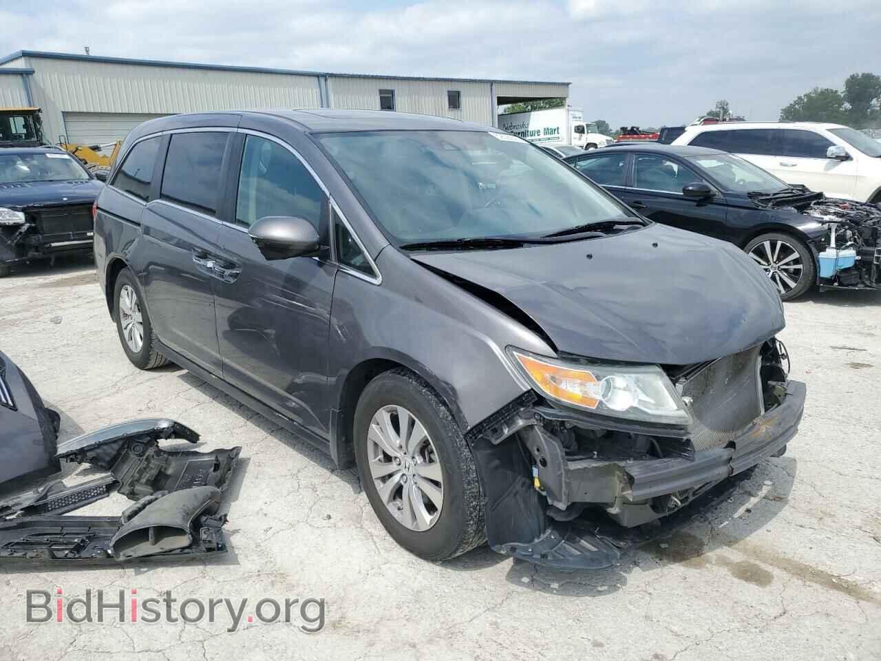 2015 HONDA All Models - VIN: 5FNRL5H65FB085948 - Фото 4