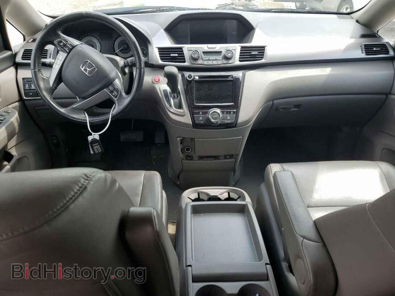 2015 HONDA All Models - VIN: 5FNRL5H65FB085948 - Фото 8