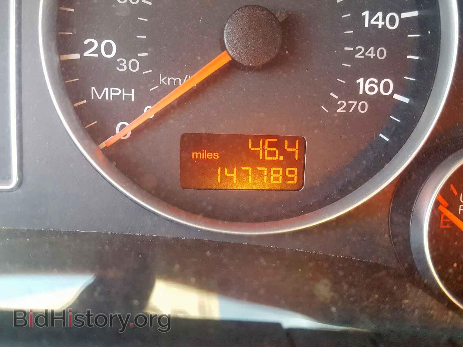 2005 AUDI A4 - VIN: WAUDF78EX5A531603 - Фото 8