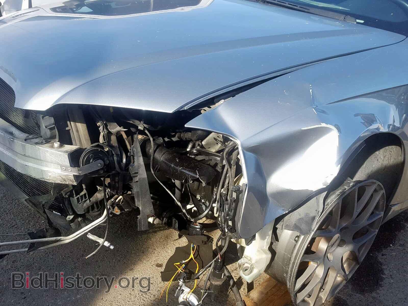 2005 AUDI A4 - VIN: WAUDF78EX5A531603 - Фото 9