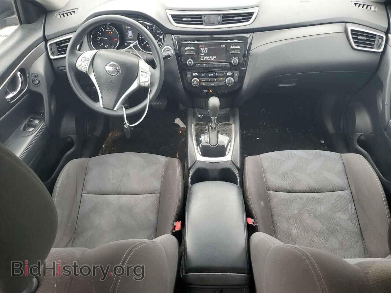 2016 NISSAN ROGUE - VIN: KNMAT2MV7GP653262 - Фото 8