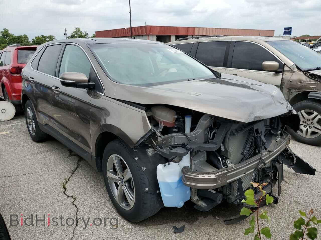 Photo 2FMPK4J90KBC34603 - FORD EDGE 2019