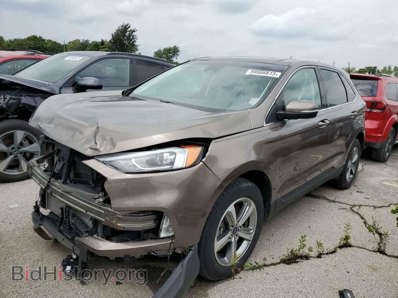 2019 FORD EDGE - VIN: 2FMPK4J90KBC34603 - Photo 2