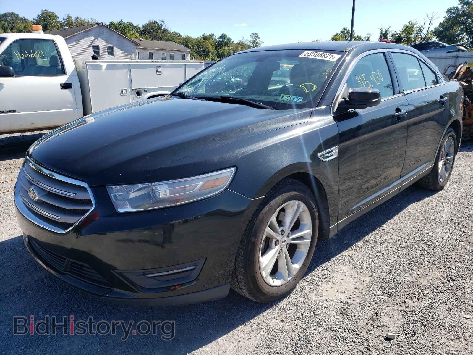 2013 FORD TAURUS - VIN: 1FAHP2H84DG185127 - Фото 2