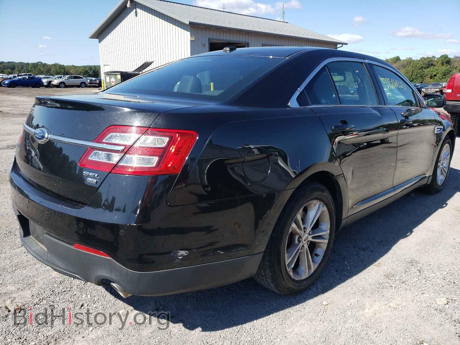 2013 FORD TAURUS - VIN: 1FAHP2H84DG185127 - Фото 4