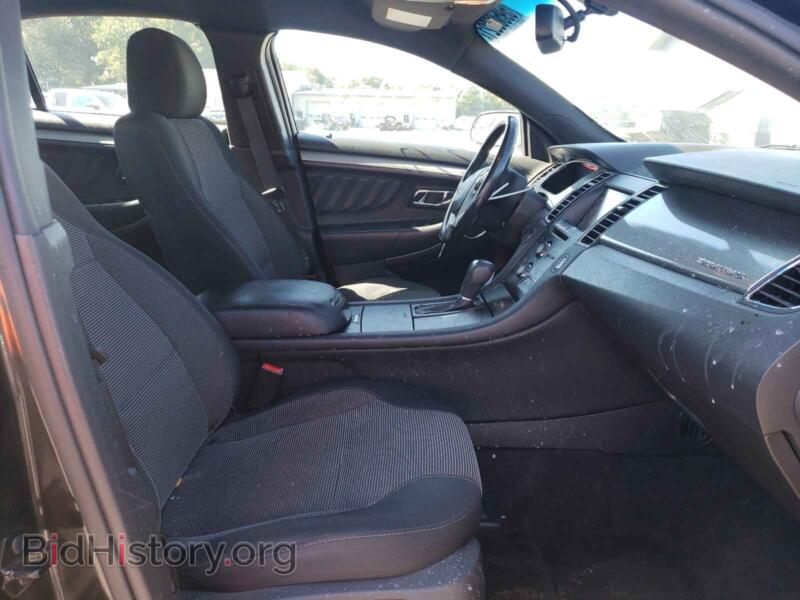 2013 Ford TAURUS (VIN 1FAHP2H84DG185127) — photo 5 of 10
