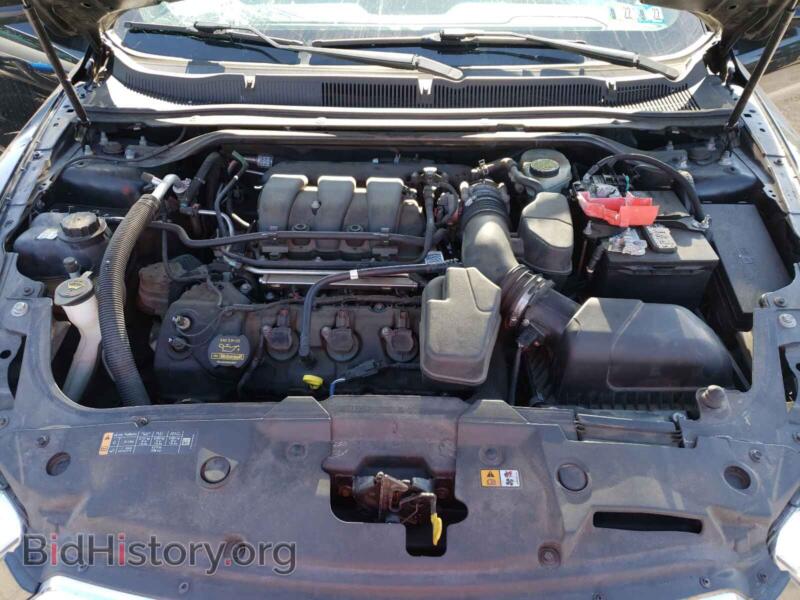2013 Ford TAURUS (VIN 1FAHP2H84DG185127) — photo 7 of 10
