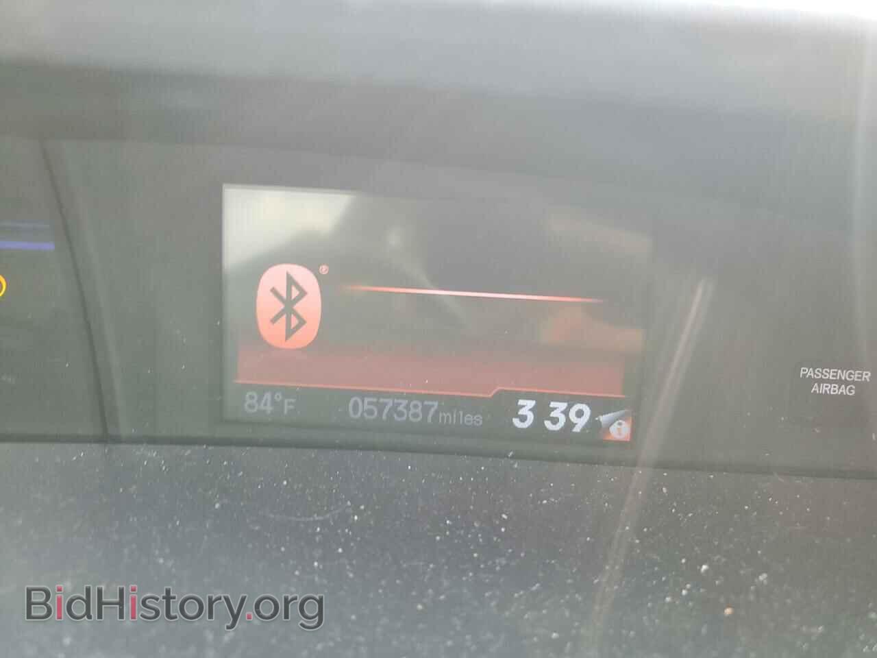 2014 HONDA CIVIC - VIN: 19XFB2F53EE228706 - Фото 9