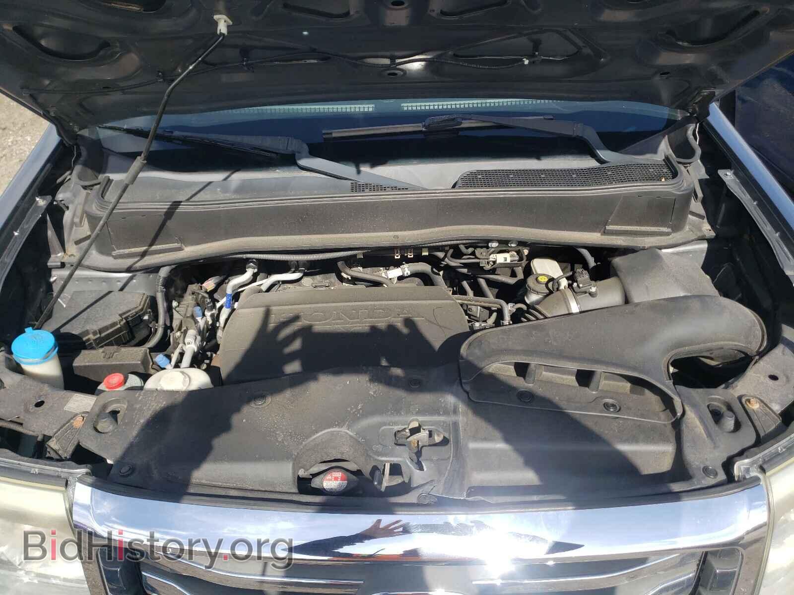 2012 HONDA PILOT - VIN: 5FNYF4H22CB038494 - Фото 7