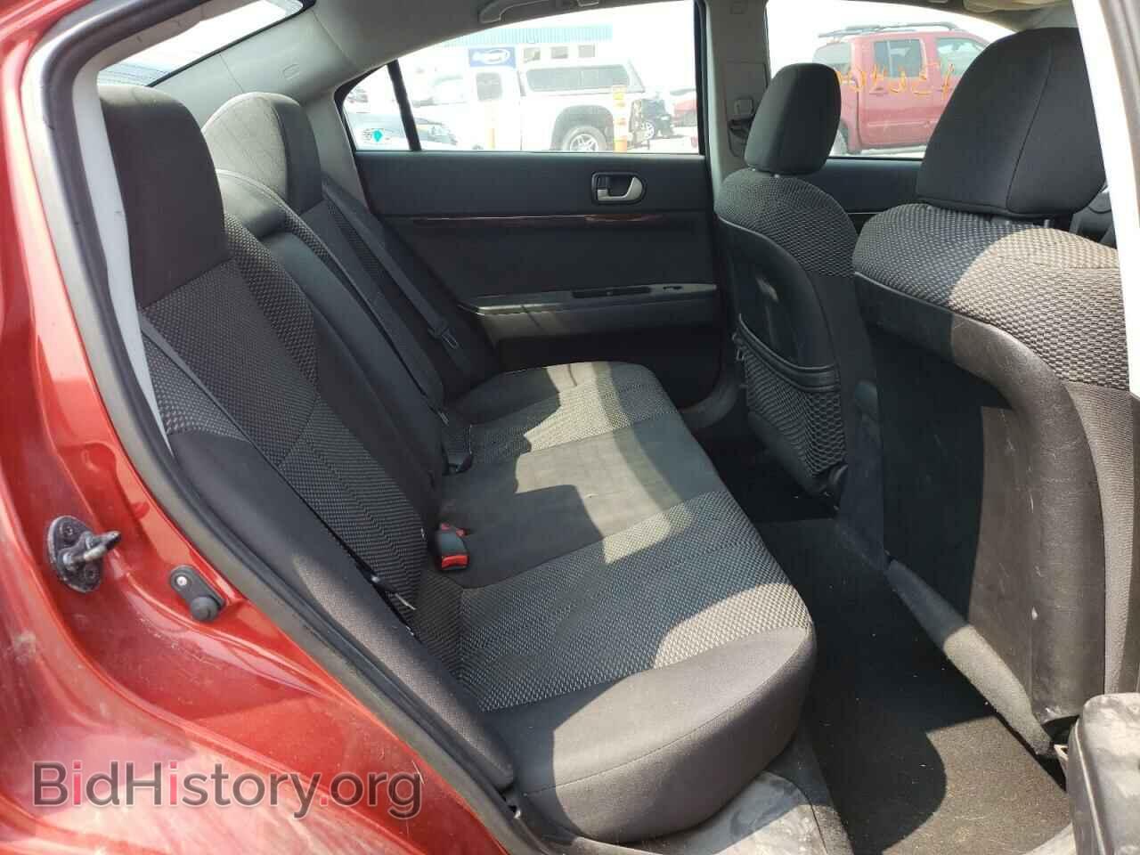 2012 MITSUBISHI GALANT - VIN: 4A32B3FF8CE023840 - Фото 6