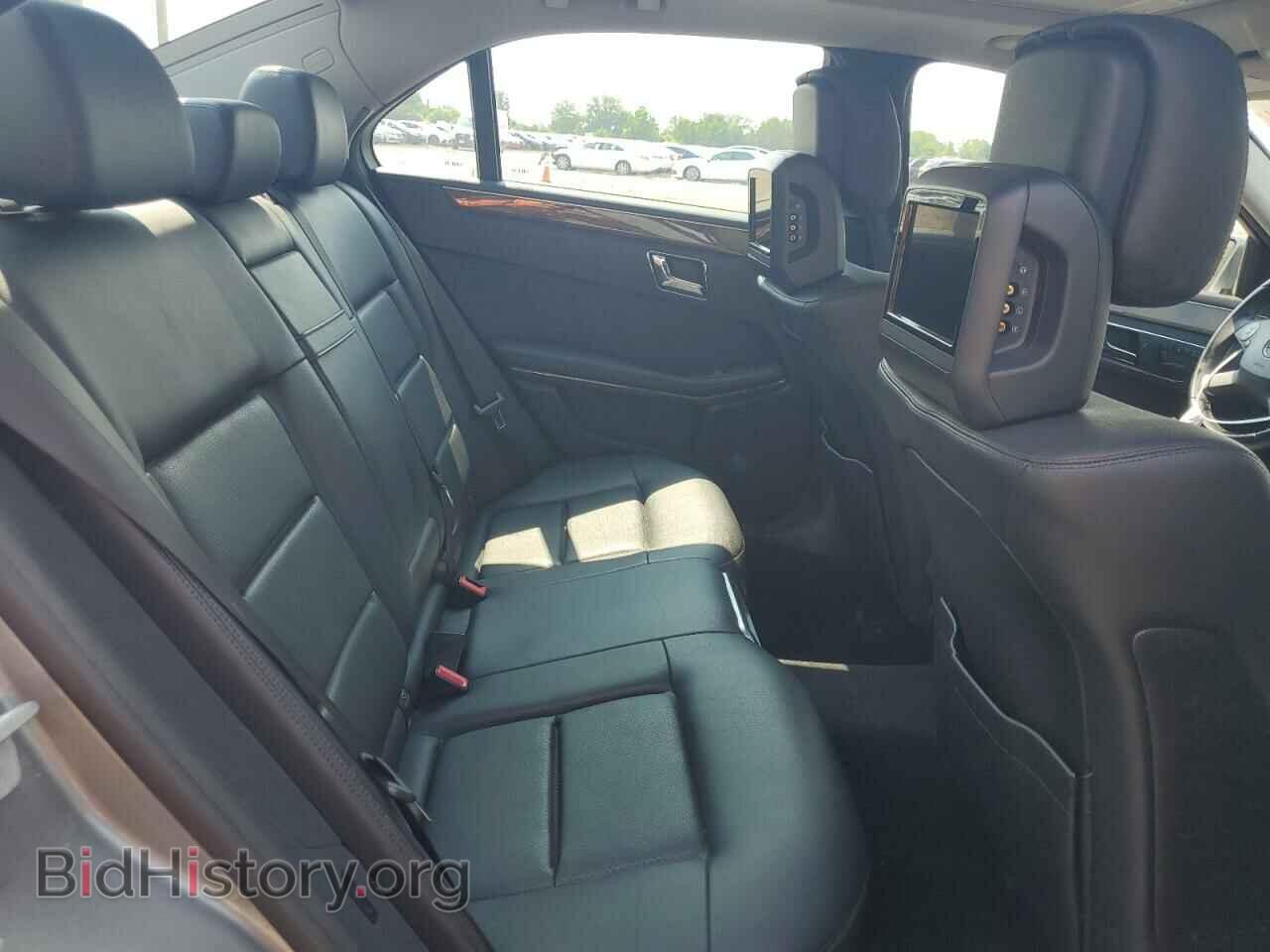 2010 MERCEDES-BENZ E-CLASS - VIN: WDDHF8HBXAA076073 - Фото 10