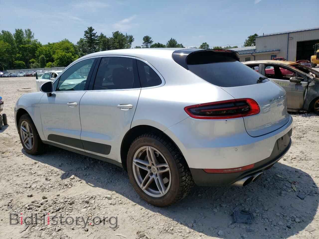 2015 PORSCHE MACAN - VIN: WP1AB2A54FLB51188 - Photo 2