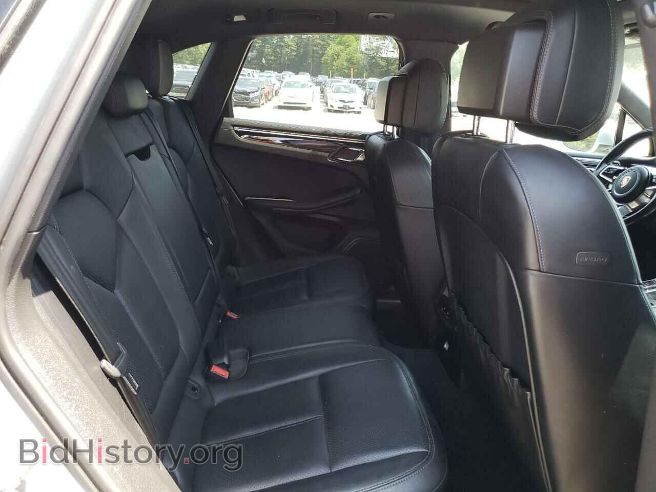 2015 PORSCHE MACAN - VIN: WP1AB2A54FLB51188 - Photo 11