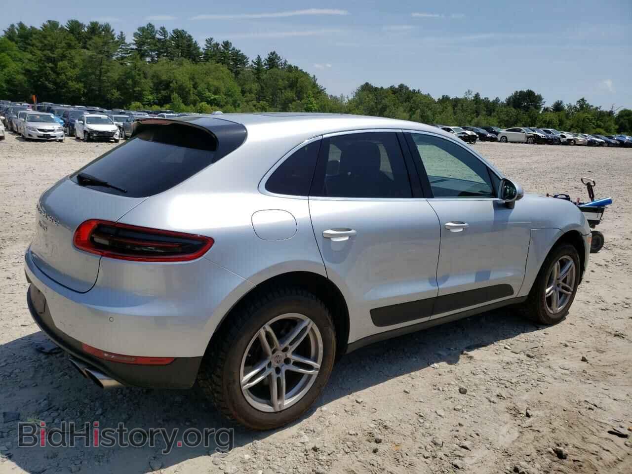 2015 PORSCHE MACAN - VIN: WP1AB2A54FLB51188 - Photo 3