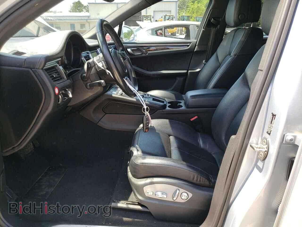 2015 PORSCHE MACAN - VIN: WP1AB2A54FLB51188 - Photo 7