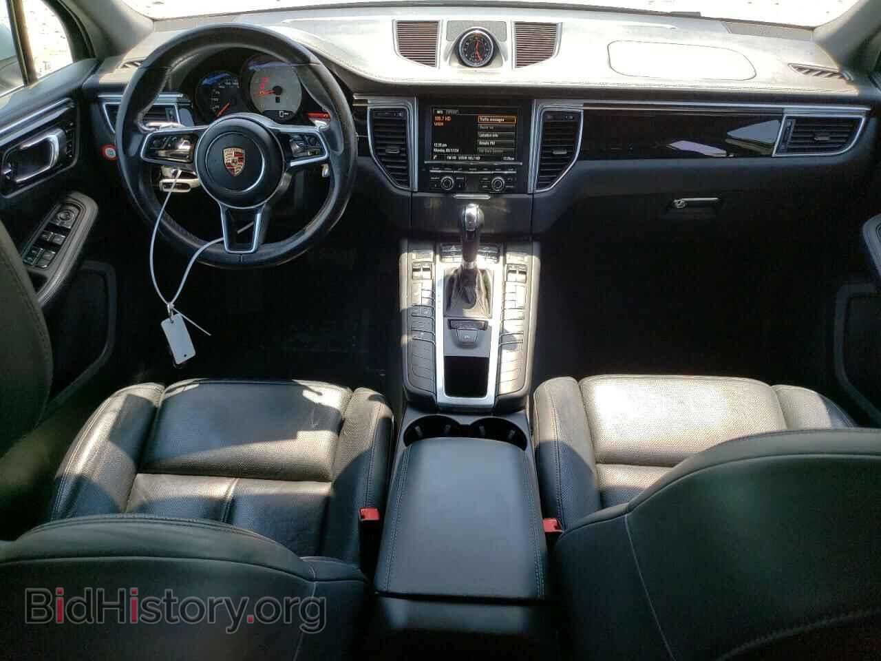 2015 PORSCHE MACAN - VIN: WP1AB2A54FLB51188 - Photo 8