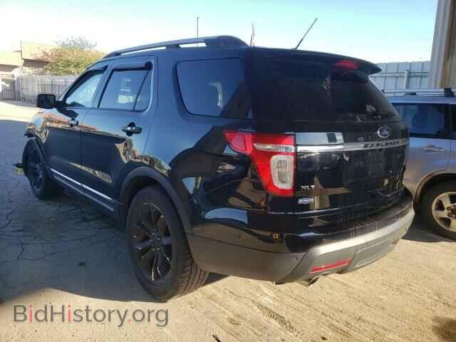 2011 Ford EXPLORER (VIN 1FMHK7D82BGA83040) — photo 3 of 10