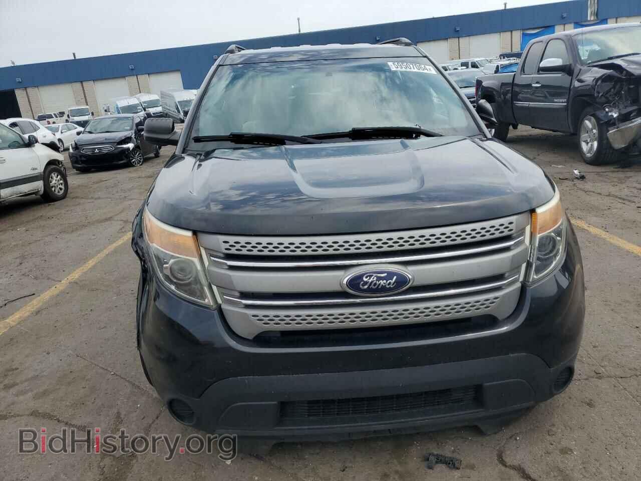 2014 FORD EXPLORER - VIN: 1FM5K7B81EGB35039 - Photo 5